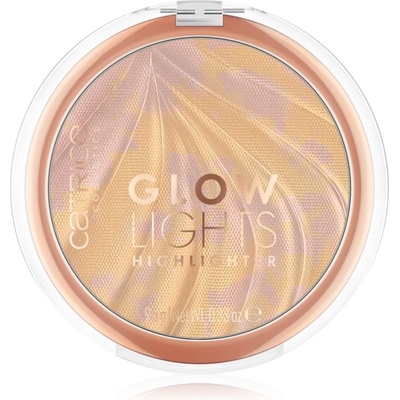 Catrice Glowlights rozjasňujúci púder 9,5 g