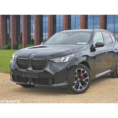BMW X3 xDrive20d 145 kW