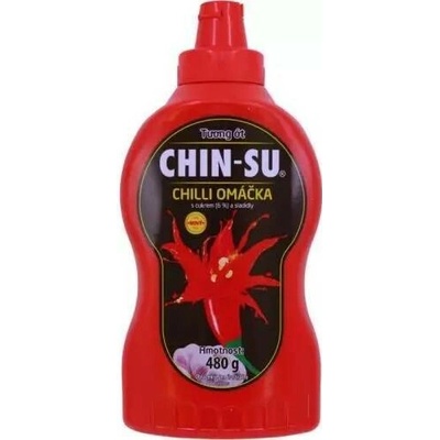 Chin-Su chilli omáčka (tuong ot cay) 480g