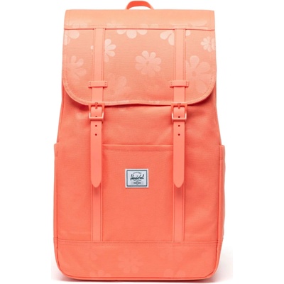 Herschel Retreat Coral Floral Sun 23 l