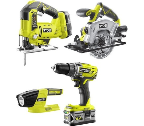 Ryobi R18CK4A-252S