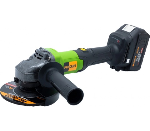 PROCRAFT PGA20BB
