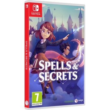 Spells And Secrets