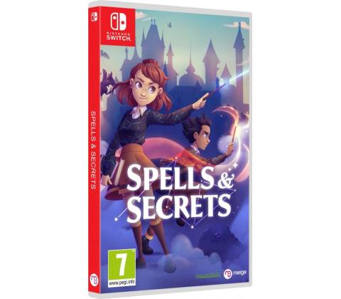 Spells And Secrets