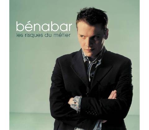 BENABAR: LES RISQUES DU METIER CD