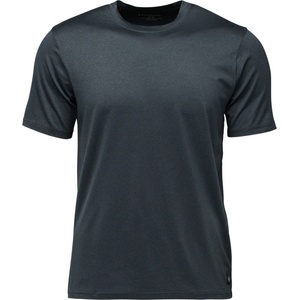 Black Diamond Мъжка тениска Black Diamond Circuit S/S Tee Sport shirt - Black (216-5238-0113)