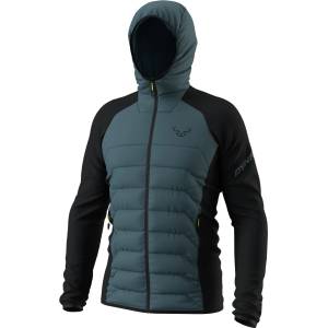 Dynafit Мъжко синтетично яке Dynafit Radical Ins Hybrid Jacket Synthetic jacket - Cinder / 0910 (004-7653-0213)