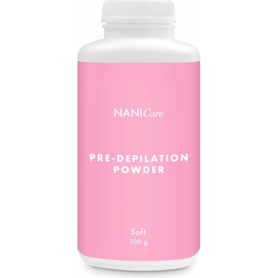 NANI pudr před depilací 100 g Soft