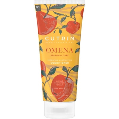 CUTRIN Хидратиращ защитен балсам за третирана и увредена коса Cutrin OMENA (CNO54951)