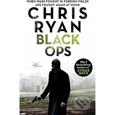 Black Ops - Chris Ryan