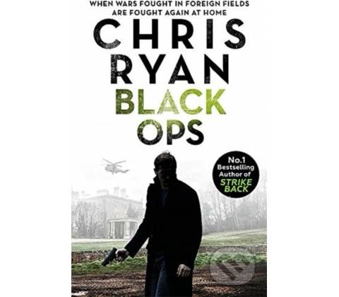 Black Ops - Chris Ryan