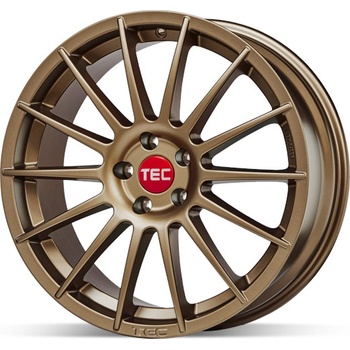 TEC AS2 8x18 5x100 ET35 bronze