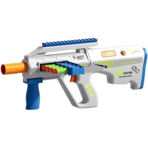 RAYA TOYS Детски автомат Raya Toys - Blaze x Pioneer, син (518125218) - ozone