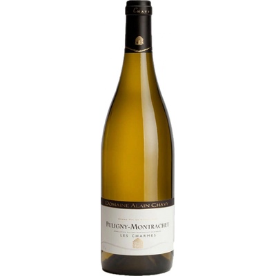 Domaine Alain Chavy Puligny-Montrachet Les Charmes 2023 Bílé 13% 0,75 l (holá láhev)