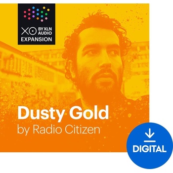 XLN Audio XOpak: Dusty Gold (Дигитален продукт)
