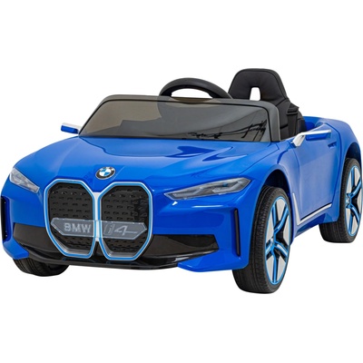 Mamido Elektrické autíčko BMW i4 modré
