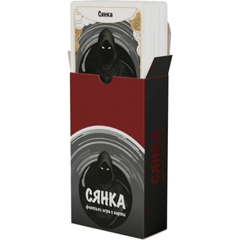 Настолна игра Сянка - Парти (bgbg0007034n)