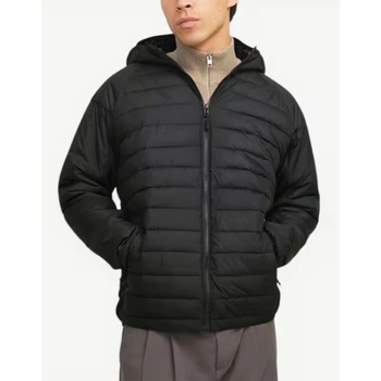 Jack&jones Hybrid Jacket Black