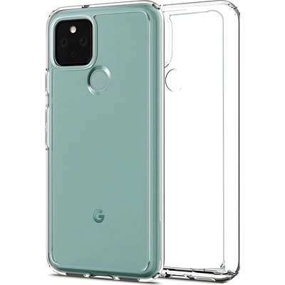 Google Прозрачен защитен калъф за Google Pixel 5XL - Прозрачен KP19220