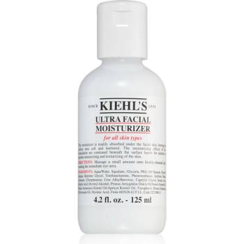 Kiehl's Ultra Facial Moisturizer хидратираща грижа за всички типове кожа на лицето 125ml