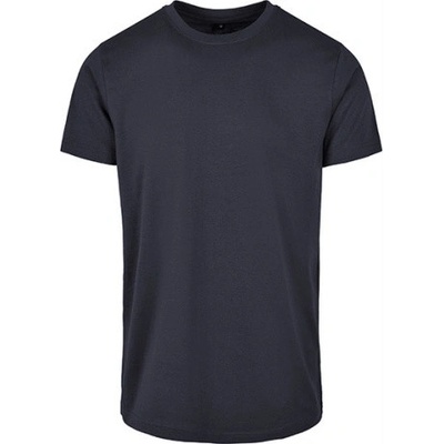 Build Your Brand pánske tričko BB010 navy