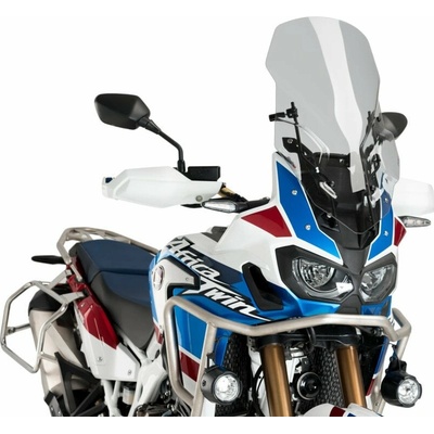 Puig Adjustable Screen 3714 Tmavá (F)