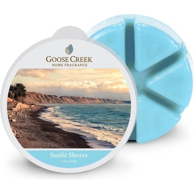 Goose Creek Candle Vonný Vosk Sunlit Shores 59 g