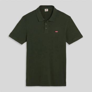 Levi's Блуза с яка Levis Men's Hm Short Sleeve Polo Shirt - Kombu Green