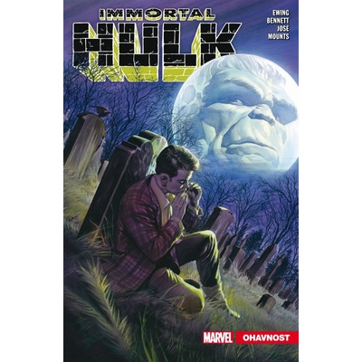 Immortal Hulk 4: Ohavnost