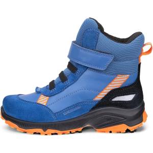 Ecco Детски зимни ботуши Ecco Kid's Receptor Xp VC Boot Winter boots - Federal Blue / Federal Blue / Federal Blue - размер 34 (EU) (702-6149-0218)