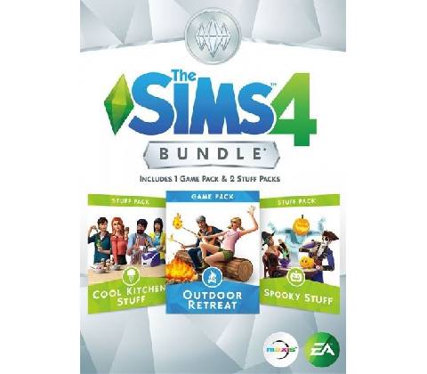 The Sims 4 Bundle Pack 2