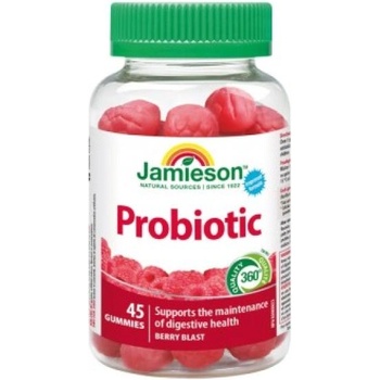 Jamieson Probiotic Gummies желирани таблетки 45 бр