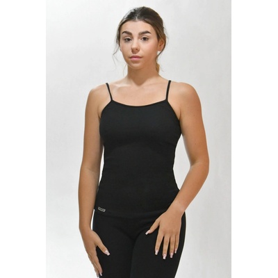 Nika Bamboo Black čierne