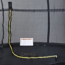 JumpKing Oval-Pod 250 x 340 cm