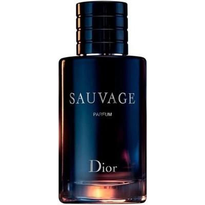Christian Dior Sauvage parfum pánsky 60 ml tester
