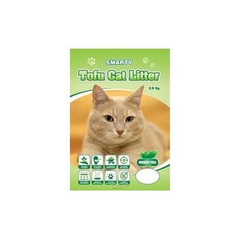 Smarty Tofu Cat Green Tea t 6 l