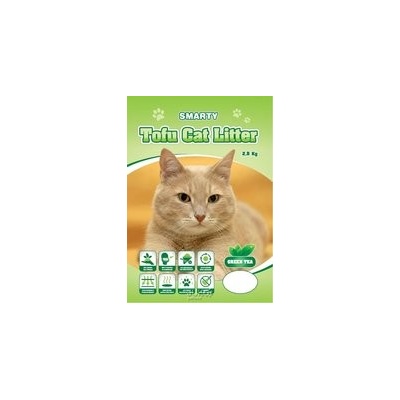 Smarty Tofu Cat Green Tea t 6 l