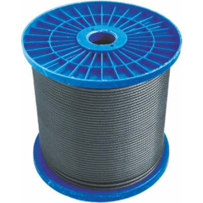 LANKO oceľové poz.4mm v PVC bal.200m