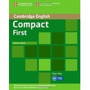 Compact First Teacher´s Book
