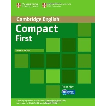 Compact First Teacher´s Book