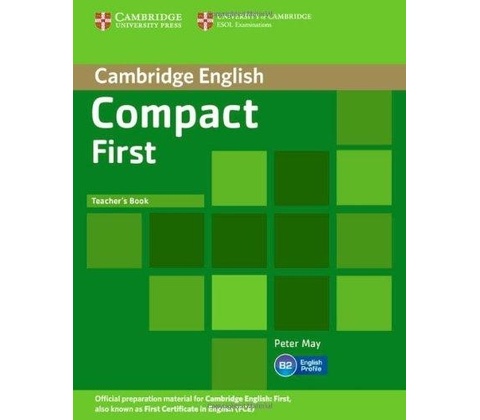Compact First Teacher´s Book