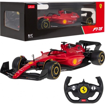 Rastar Group Ferrari F1 75 RC Formule 2,4GHz RTR 1:12
