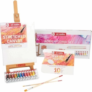 Akrylové farby Talens ArtCreation set 12 x 12 ml