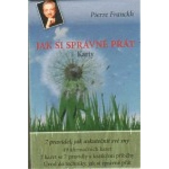 Jak si správně přát Karty - Pierre Franckh