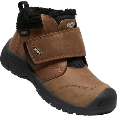 Keen Kootenay IV Mid Wp Youth toasted coconut/vapor – Zboží Dáma
