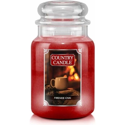 Country Candle Fireside Chai 737 g