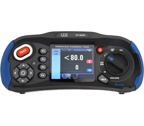 CEM DT-6650