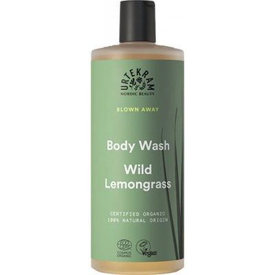 Urtekram Wild Lemongrass Body Wash 500 ml