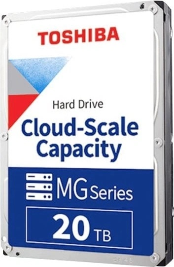 Toshiba Enterprise Capacity MG10 20TB, MG10ACA20TE od 921