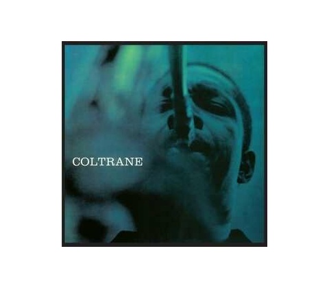 COLTRANE, JOHN - COLTRANE LP